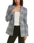 Фото #1 товара Elie Tahari The Paige Blazer Women's