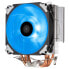 SilverStone AR12 RGB - Cooler - 12 cm - 700 RPM - 2200 RPM - 29 dB - 68.9 cfm