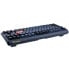 Ducky One 3 Cosmic Blue TKL Gaming Tastatur, RGB LED - MX-Silent-Red (US) - фото #3