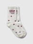 Фото #1 товара Gap &#215 American Girl Logo Crew Socks