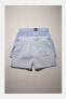 8-14 years/ pack of two poplin boxers