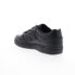 Фото #11 товара New Balance 480 BB480L3B Mens Black Leather Lifestyle Sneakers Shoes