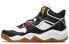 Xtep Black White Textile Sports Shoes Model-Textile Sports Shoes Article-980119121262