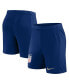 Women's Navy USWNT 2023 Home Stadium Shorts