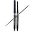 Automatischer wasserfester Eyeliner - L’Oreal Paris Infaillible Grip Gel Automatic Eye Liner Brown Denim