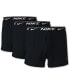 ფოტო #1 პროდუქტის Men's Dri-FIT Ultra Comfort Knit Boxer Briefs, Pack of 3