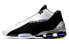 Фото #1 товара Кроссовки Nike Shox BB4 Black Patent (Белый, Черный)