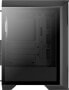 Фото #8 товара AEROCOOL ADVANCED TECHNOLOGIES Aerocool SPLINTER DUO ATX Gaming Case 3x ARGB 12cm Fans + Front Mesh - Midi Tower - PC - Black - ATX - micro ATX - Mini-ITX - ABS - SPCC - 16.1 cm