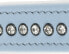 Trixie Active Comfort obroża z kryształami górskimi, dla psa, jasnoniebieska, XS–S: 20–24 cm/12 mm