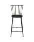 Фото #1 товара Bryce Counter Stool 26-inch with Metal Frame