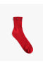 Фото #1 товара Soket Çorap Taş Boncuk Detaylı