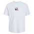 ფოტო #1 პროდუქტის JACK & JONES Edition short sleeve T-shirt