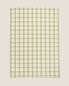 Pack of tapas print cotton tea towels (pack of 2)