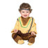 Фото #1 товара Маскарадные костюмы для младенцев My Other Me 203287 Американский индеец 0-6 Months
