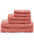 Фото #1 товара Adrien Super-Soft Cotton 6-Pc. Bath Towel Set
