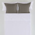 Фото #2 товара Чехол для подушки Alexandra House Living Светло-коричневый 55 x 55 + 5 cm