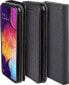 Etui Smart Magnet book iPhone 12/12 Pro czarny/black