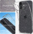 Spigen Etui IPHONE 16 Spigen Liquid Crystal Glitter Crystal transparentne