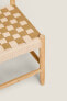 Фото #3 товара Children's woven ash wood chair