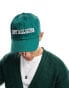 Фото #2 товара New Balance collegiate logo cap in green