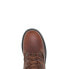 Wolverine Tremor DuraShocks 8" W04328 Mens Brown Leather Work Boots