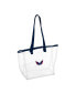 Фото #1 товара Women's Washington Capitals Stadium Clear Tote