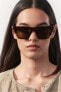 Фото #2 товара Солнцезащитные очки в оправе «кошачий глаз» из ацетата ZARA