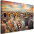 Фото #1 товара Wandbilder New York Stadt Landschaft