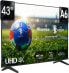 Фото #1 товара Telewizor Hisense Telewizor LED 43 cale 43A6N