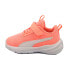 PUMA Rickie Runner Ac+ trainers Peach Smoothie / White, EU 19 - фото #1