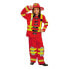 Фото #1 товара Маскарадные костюмы для детей Пожарник (10-12 Years)