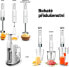 Фото #5 товара Blender Lauben Lauben Stick Blender 800AT