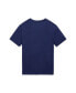 ფოტო #2 პროდუქტის Big Boys Logo Cotton Jersey Tee