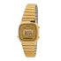 Фото #1 товара Часы наручные CASIO VINTAGE LADY Gold 25 мм