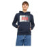 Фото #1 товара JACK & JONES Corp Logo Play hoodie