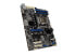 Intel® Xeon® E-2300 LGA 1200 ATX server motherboard with four DIMM and dual M.2