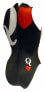 Фото #2 товара TURBO Queen Of Hearts Thin Strap Swimsuit