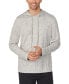 ფოტო #1 პროდუქტის Men's Far-Infrared Enhance Sleep Hooded Sweatshirt
