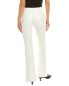 Nicholas Roxanne Crop Flare Pant Women's White Xl