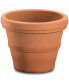 Фото #1 товара Brunello Classic Planter 16 Inch Weathered Terracotta