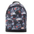 HYDROPONIC Bg na backpack Black Itachi - фото #2