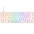 Фото #2 товара Ducky One 3 Classic Pure White SF Gaming Tastatur, RGB LED - MX-Red (US)