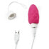 Фото #6 товара Vibrating Egg IJoy Remote Control USB Pink