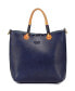 Women's Genuine Leather Outwest Mini Tote Bag