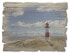 Фото #2 товара Holzbild Leuchtturm Sylt