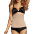 Фото #1 товара Maidenform Shapewear Seamless Waist Trainer Women's XL Beige Nylon Style FP0452