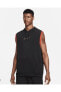 Фото #1 товара Футболка мужская Nike Dri-FIT безрукавка с капюшоном DM6662-010