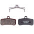 Фото #1 товара BRAKING Shimano Saint 2010 organic disc brake pads 20 pairs