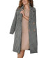 ფოტო #2 პროდუქტის Maternity Kimberly Wool Coat