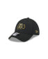 Фото #1 товара Men's Black Detroit Tigers 2024 Armed Forces Day 39THIRTY Flex Hat